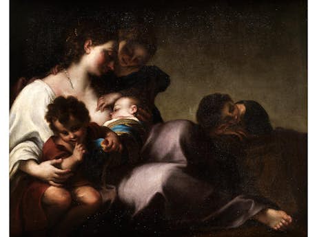 Maler des 17. Jahrhunderts aus dem Kreis des Domenico Piola d. Ä. (1627 – 1703)